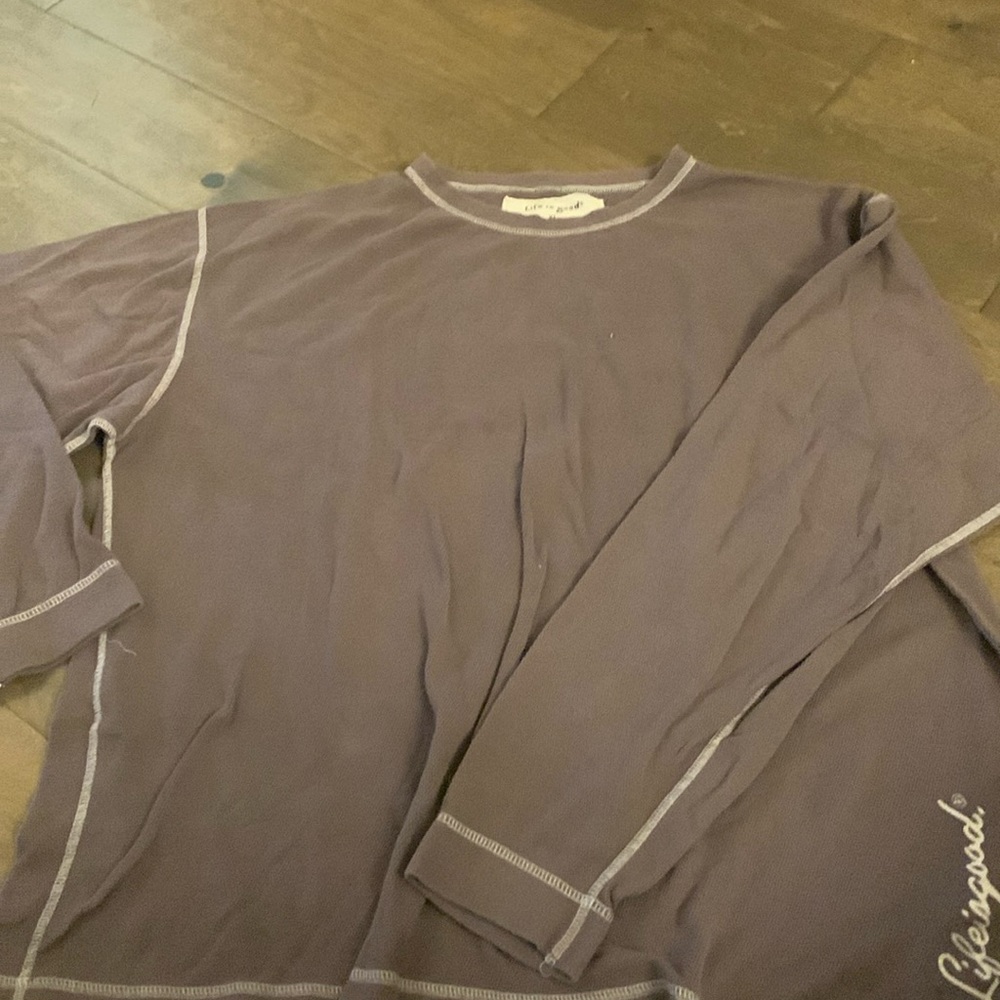 Life Is Good L/S XL Shirt